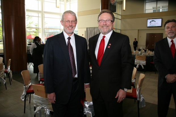 Tom Boudreau, Mark Lombardi